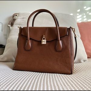 Michael Kors Crossbody Satchel